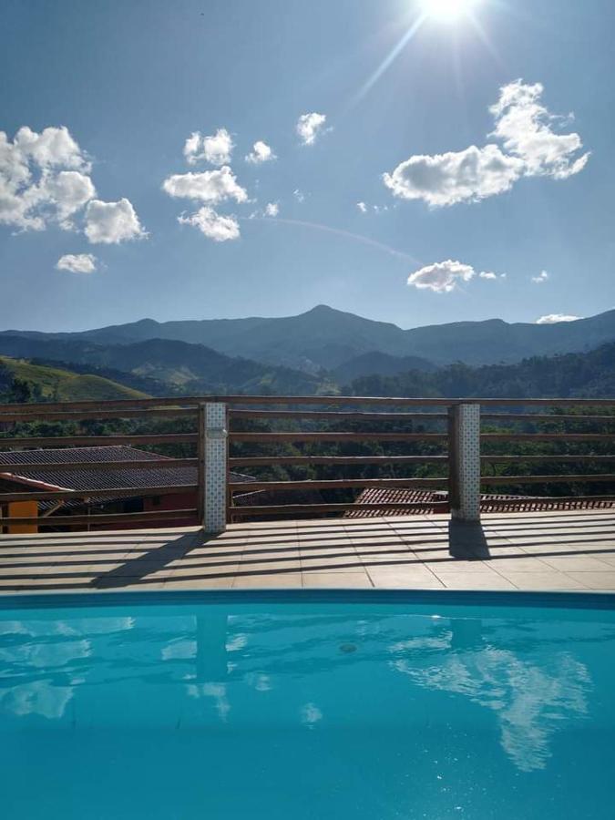 Pousada Sol Nascente Висконди-ди-Мауа Экстерьер фото